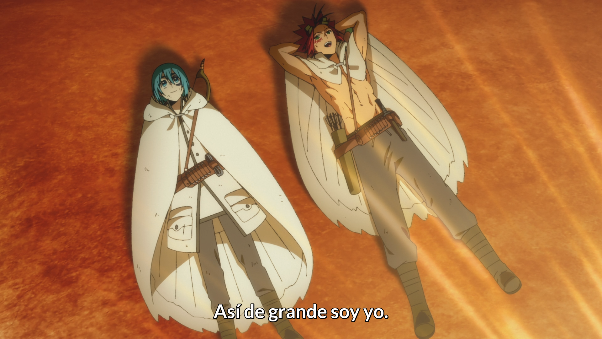 Sabikui Bisco (PuyaSubs)